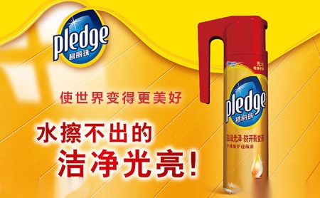 Pledge碧丽珠