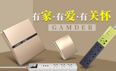 Gamder家的