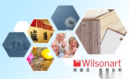 Wilsonart威盛亚