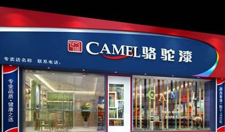 CAMEL骆驼漆