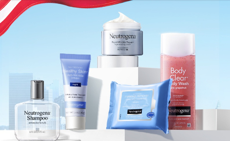 Neutrogena露得清